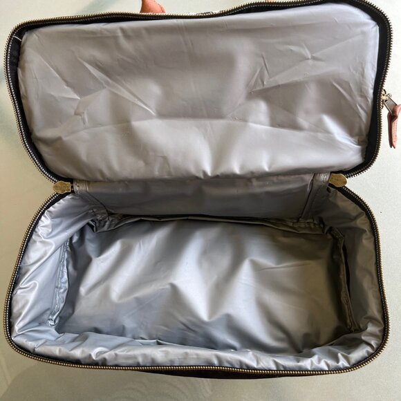 EMMA & CHLOE Double Section Trailmaker insulated Lunch Bag - Picture 2 of 5